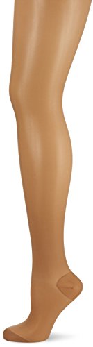 Palmers Damen Stützstrumpfhose Elastochic 70 Stützstrümpfe, 70 DEN, Grau (Silbergrau 936), Medium im Sale